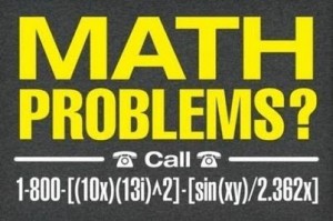 Math-problems-funny-sign